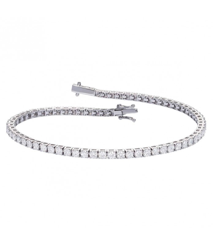 Bracelet Rivière Diamant