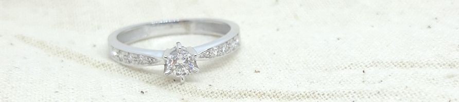 Bague en diamant - diamant-story.com