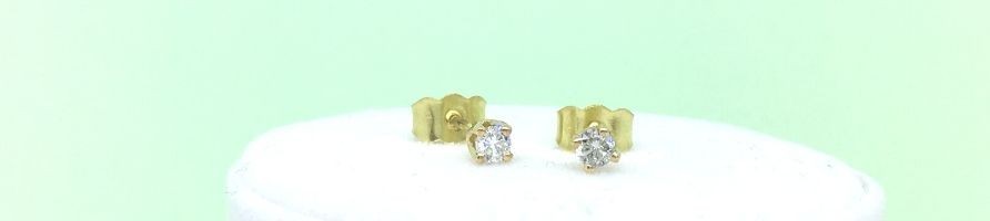 Boucles d'oreilles en diamant - diamant-story.com