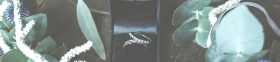 Alliance Femme en diamant - diamant-story.com