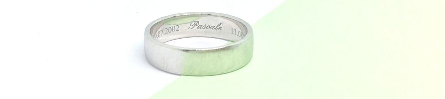 Alliance Or pour femmes - diamant-story.com